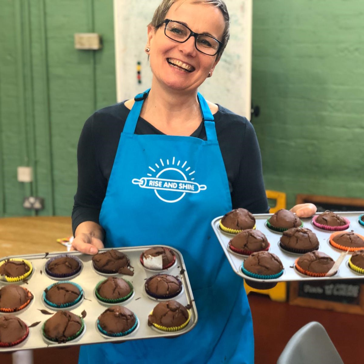 baking private classes in london
