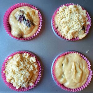 blackberry-crumble-muffins-cricklewood-london-baking-classes